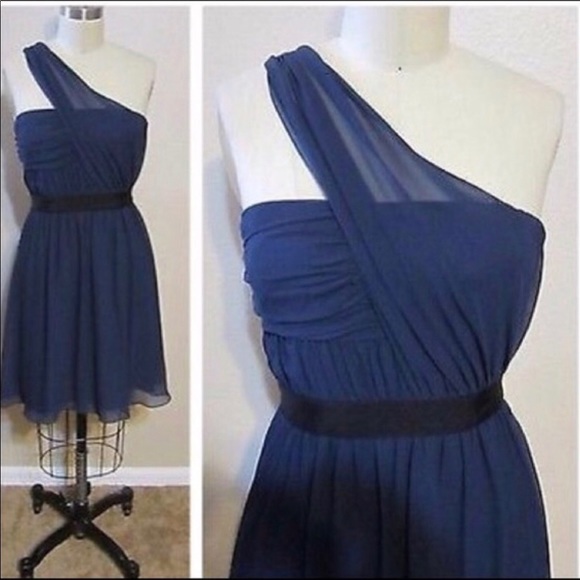 Vince Camuto Dresses & Skirts - Gorgeous Navy special occasion dress